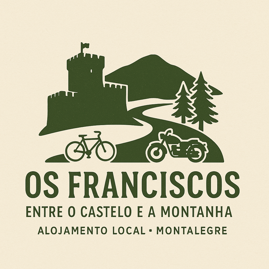 Os Franciscos Logo